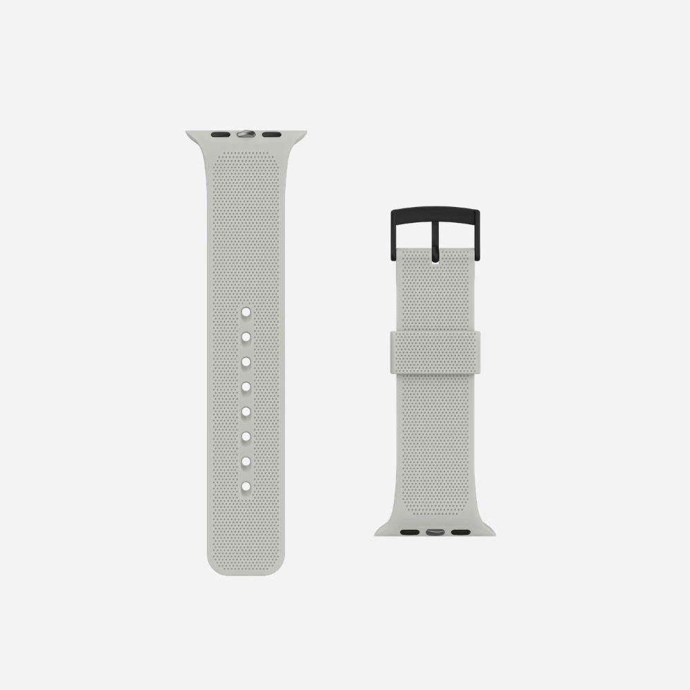 [U] DOTV2 Silicone Strap for Apple Watch Series 10