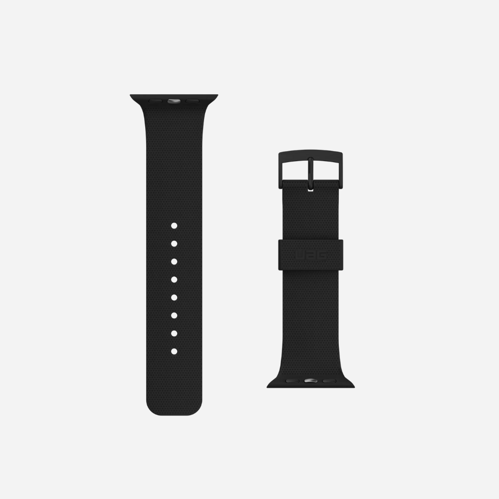 [U] DOTV2 Silicone Strap for Apple Watch Series 10