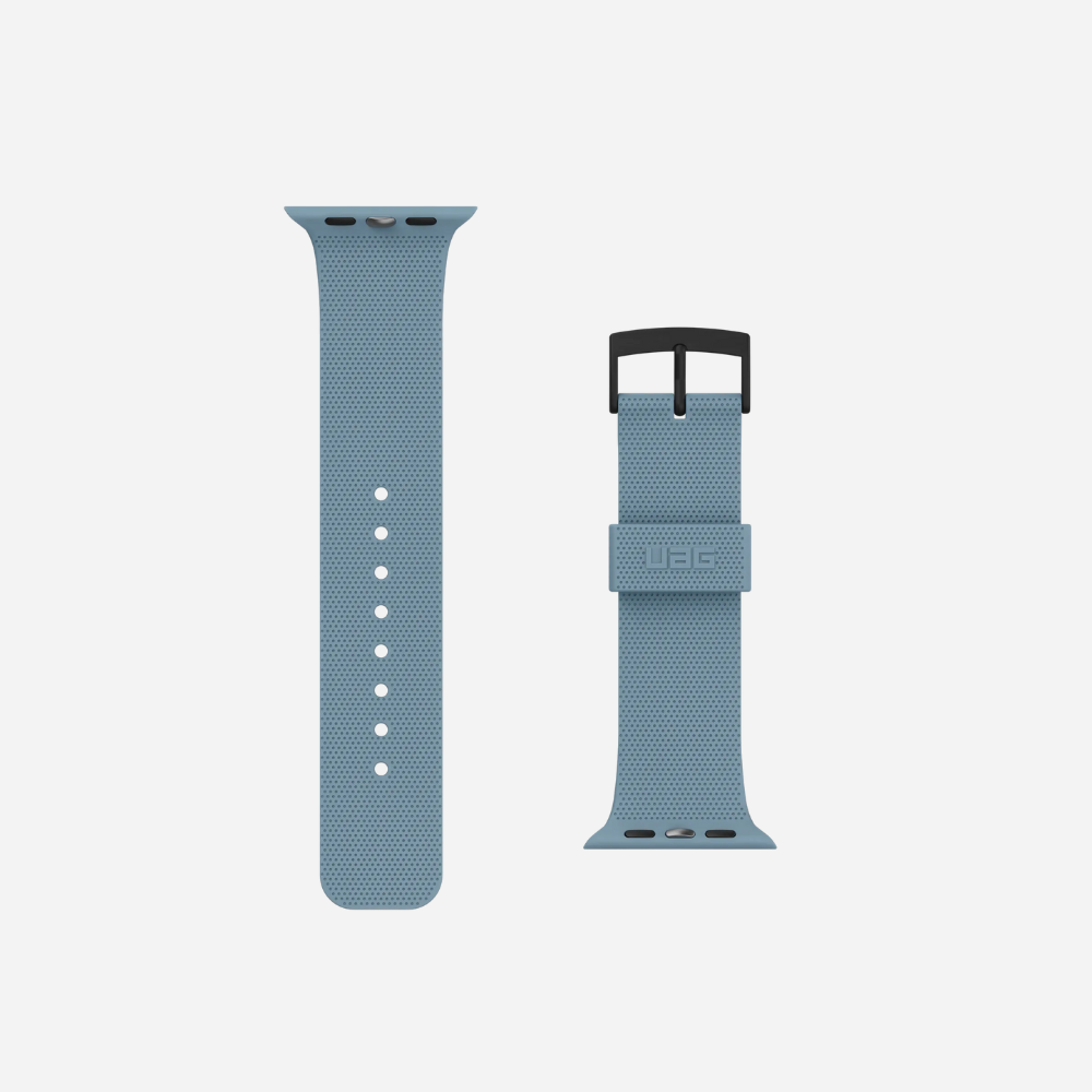 [U] DOTV2 Silicone Strap for Apple Watch Series 10