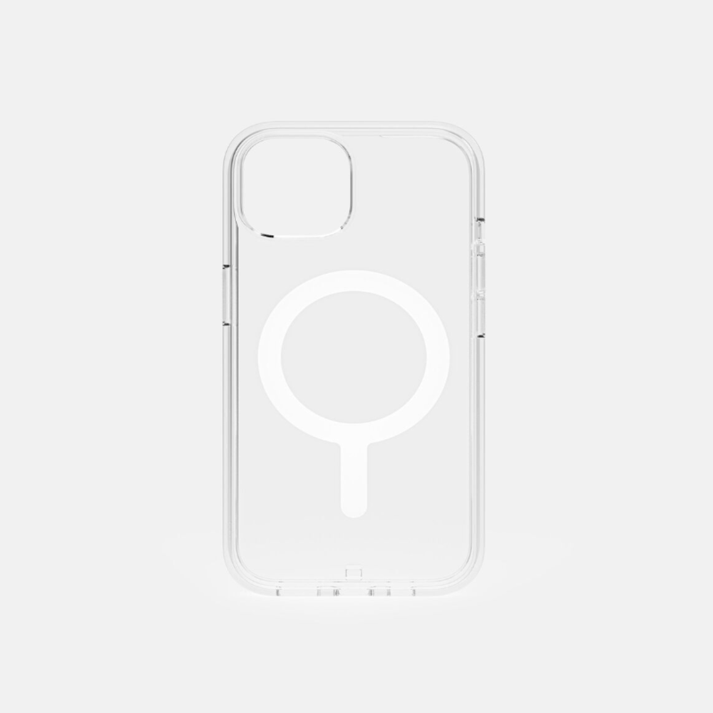 Carve Magsafe Case for iPhone 15 Series - Clear