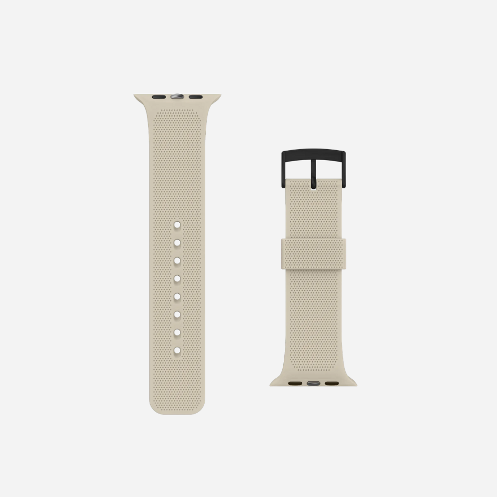 [U] DOTV2 Silicone Strap for Apple Watch Series 10