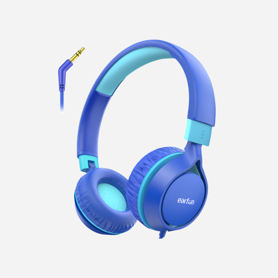 S1 Over-Ear Wired Headphone