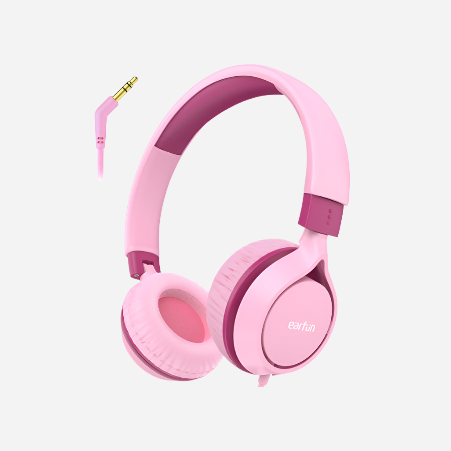 S1 Over-Ear Wired Headphone