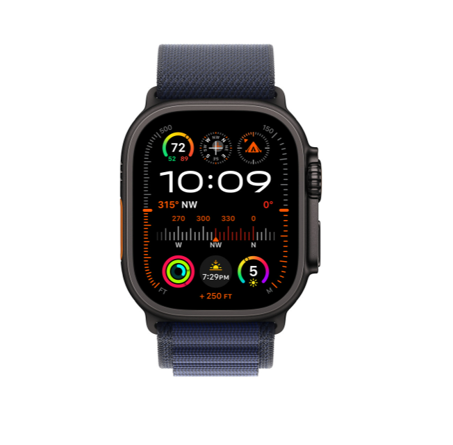 Alpine Loop Large for Apple Watch Ultra 2 (L2024) 49mm