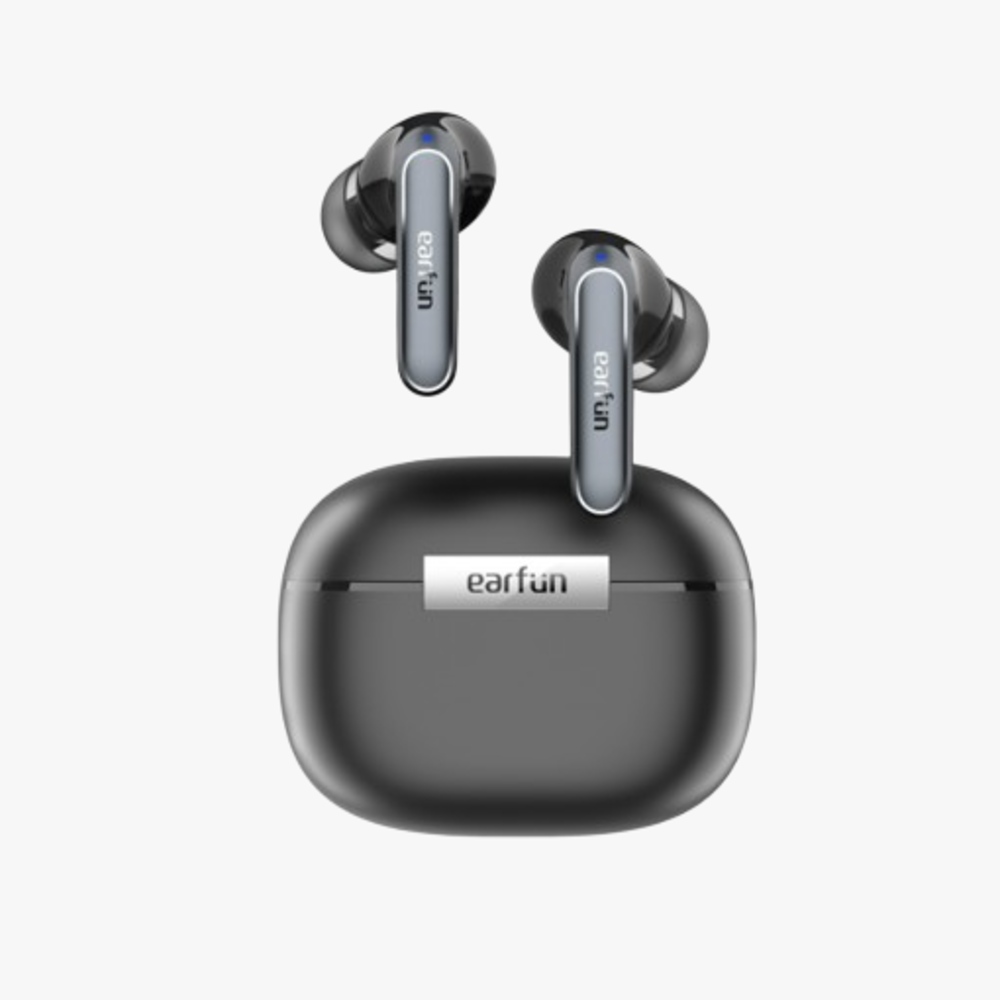 Air 2 True Wireless Earbuds - Black