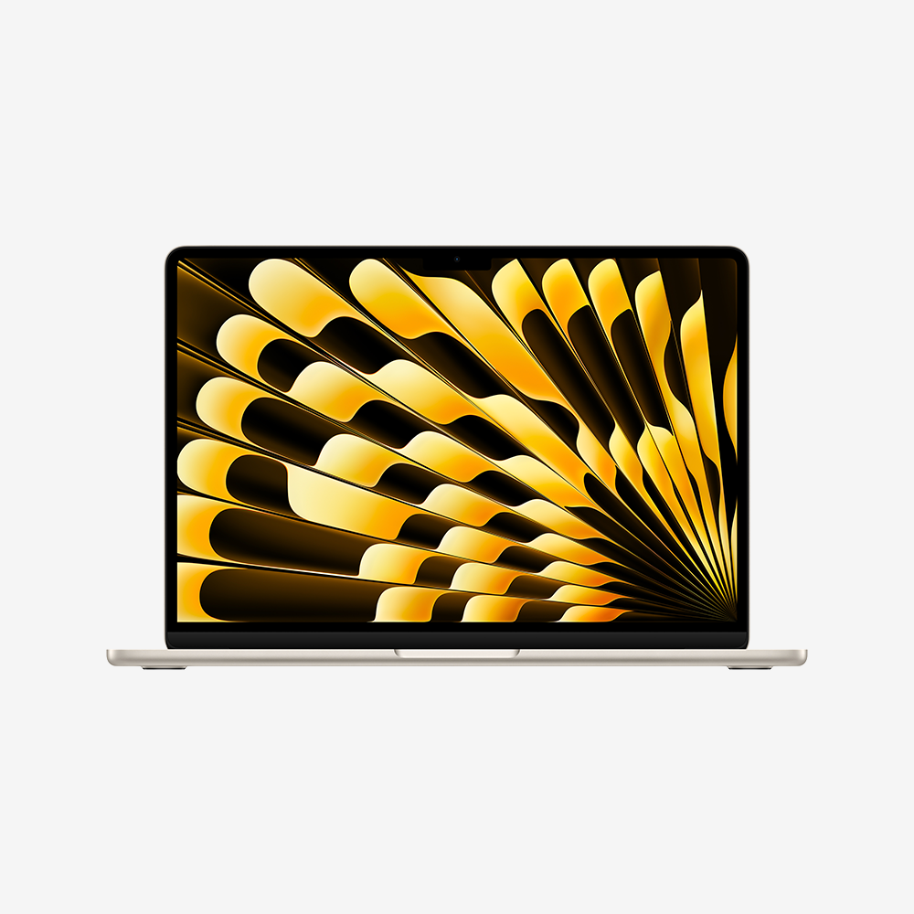 MacBook Air 13inch (M3, 2024) — Digital Walker