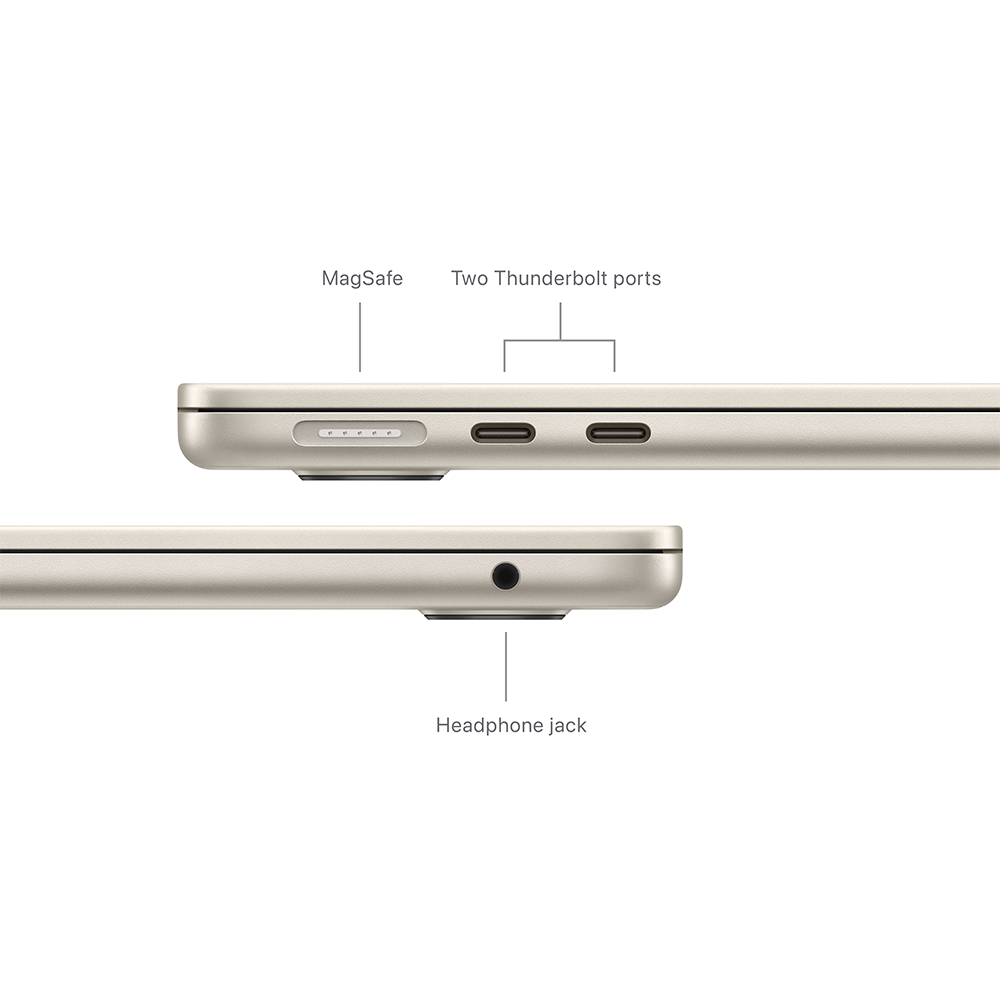 MacBook Air 13-inch (M3, 2024)