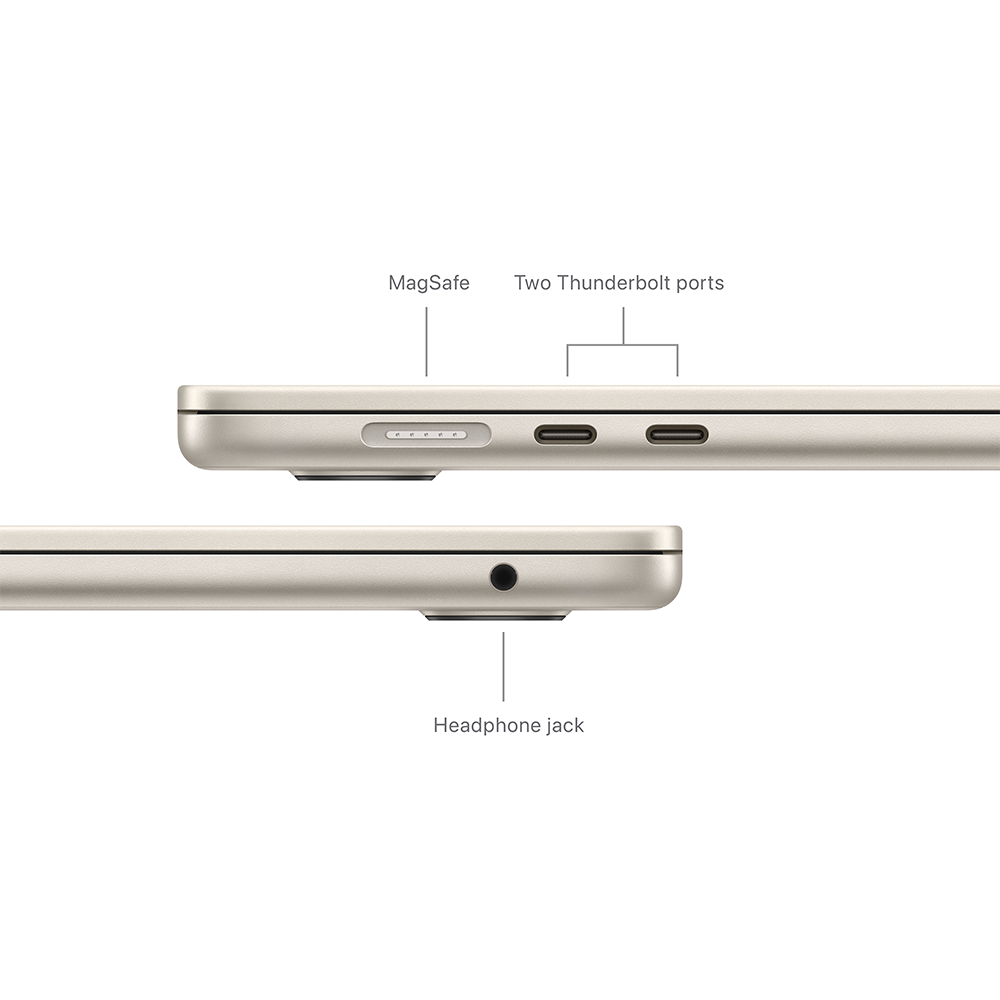 MacBook Air 15-inch (M3, 2024)