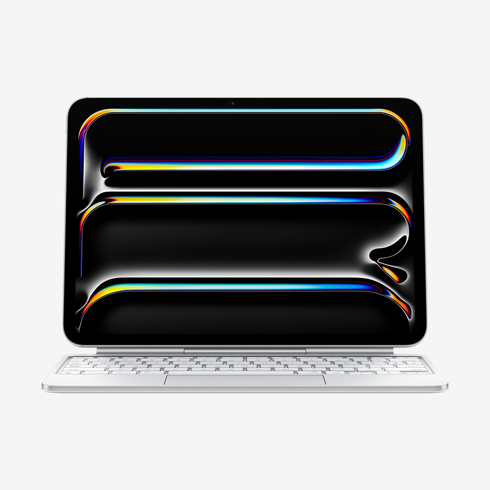 Magic Keyboard for iPad Pro 11-inch (Mid, 2024)