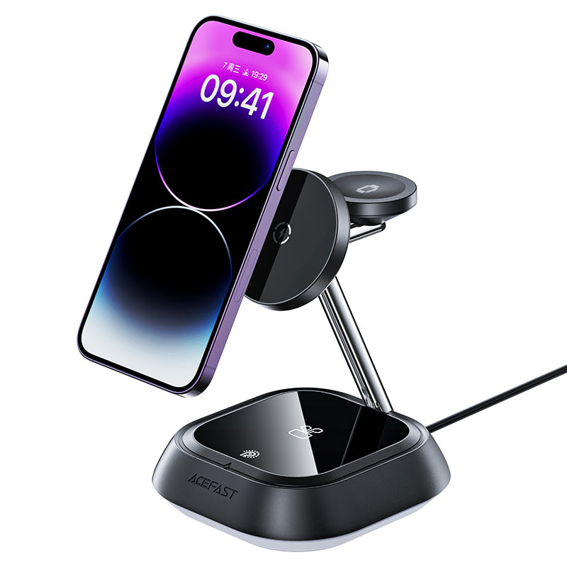Aircharge E16 3-in-1 Wireless Charger