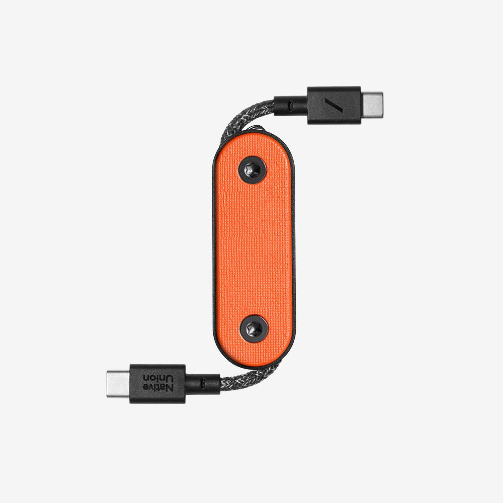 Pocket Cable USB-C to USB-C