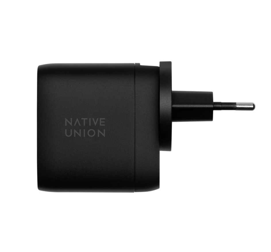 Fast GaN Charger PD 67W - Black