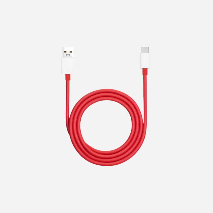 SUPERVOOC USB-A to USB-C Cable - 1M