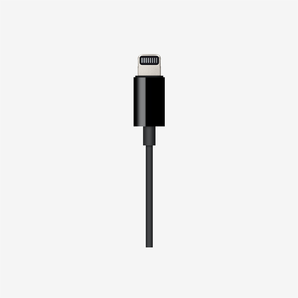 Lightning to 3.5mm Audio Cable