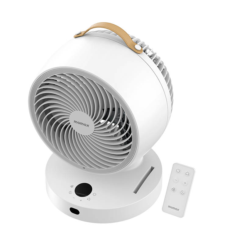 IFan 3D Air Circulation Fan