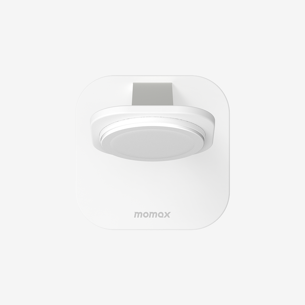 2-in-1 MagSafe Wireless Charging Stand - White