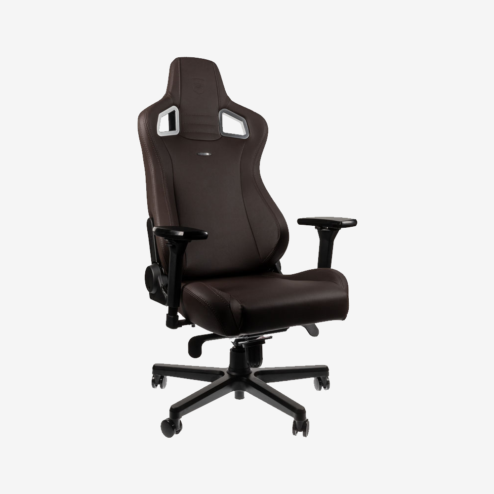 Epic Series Premium PU-Leather Gaming Chair (Java Edition)