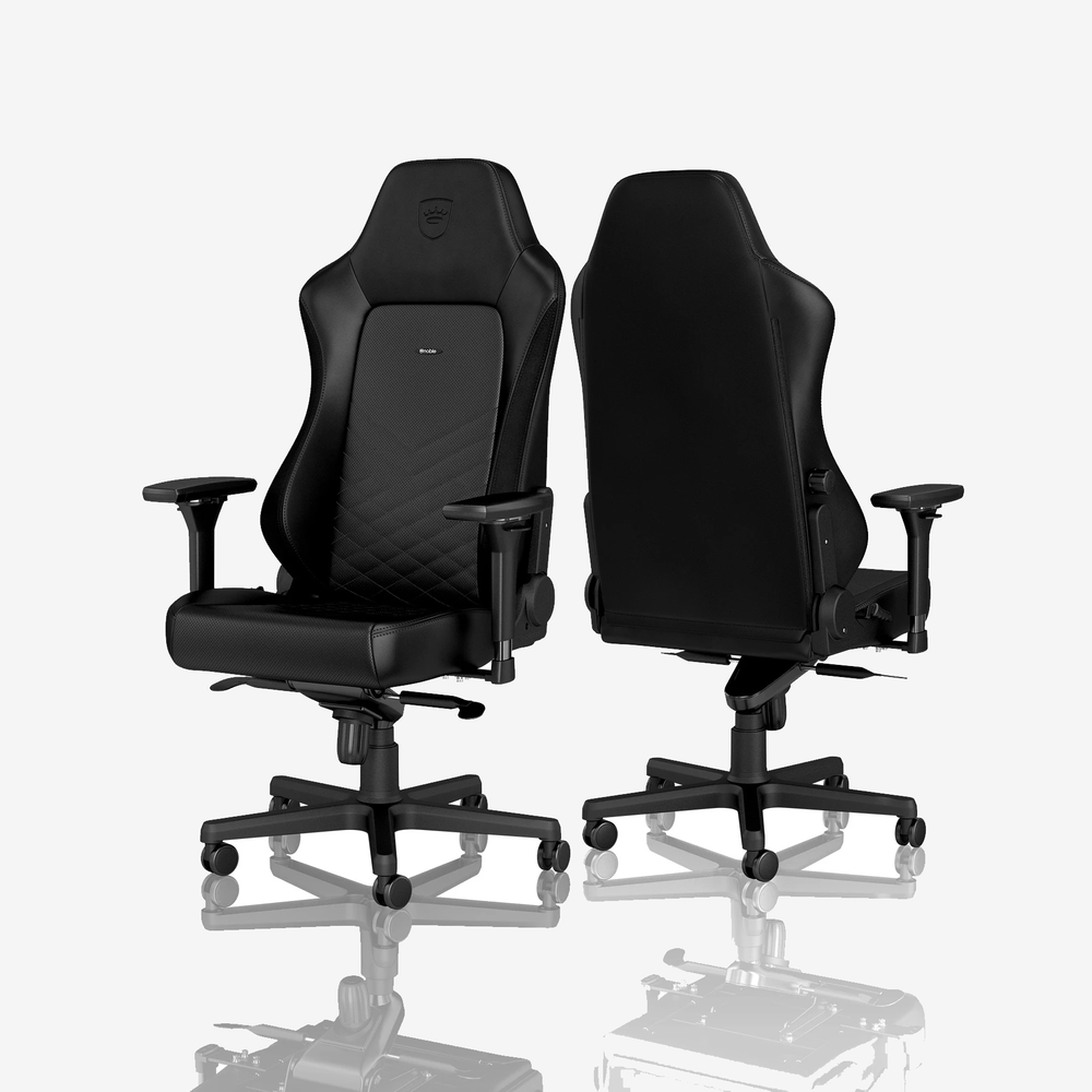 Hero Series PU-Leather Gaming Chair