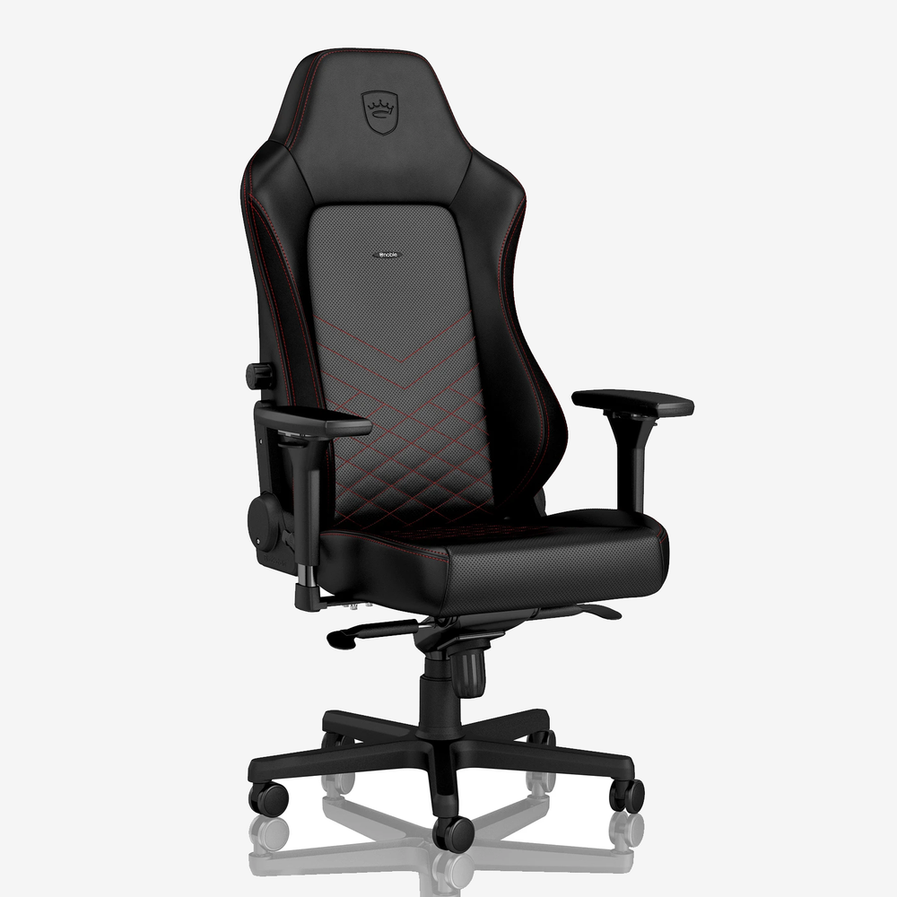 Hero Series PU-Leather Gaming Chair