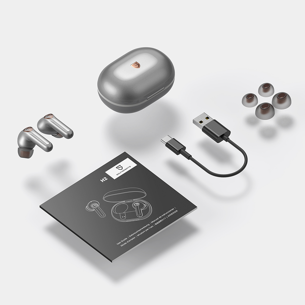 H2 True Wireless Earbuds