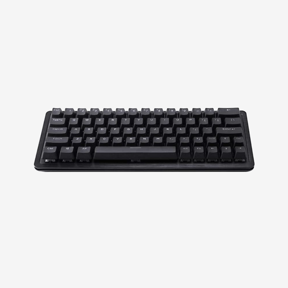 Everest 60 RGB Gaming Keyboard - 60% with Arrow Keys and 5-pin hot-swap